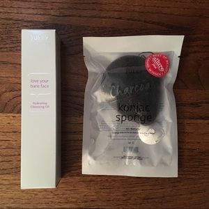 Julep Hydrating Cleansing Oil + Konjac Sponge